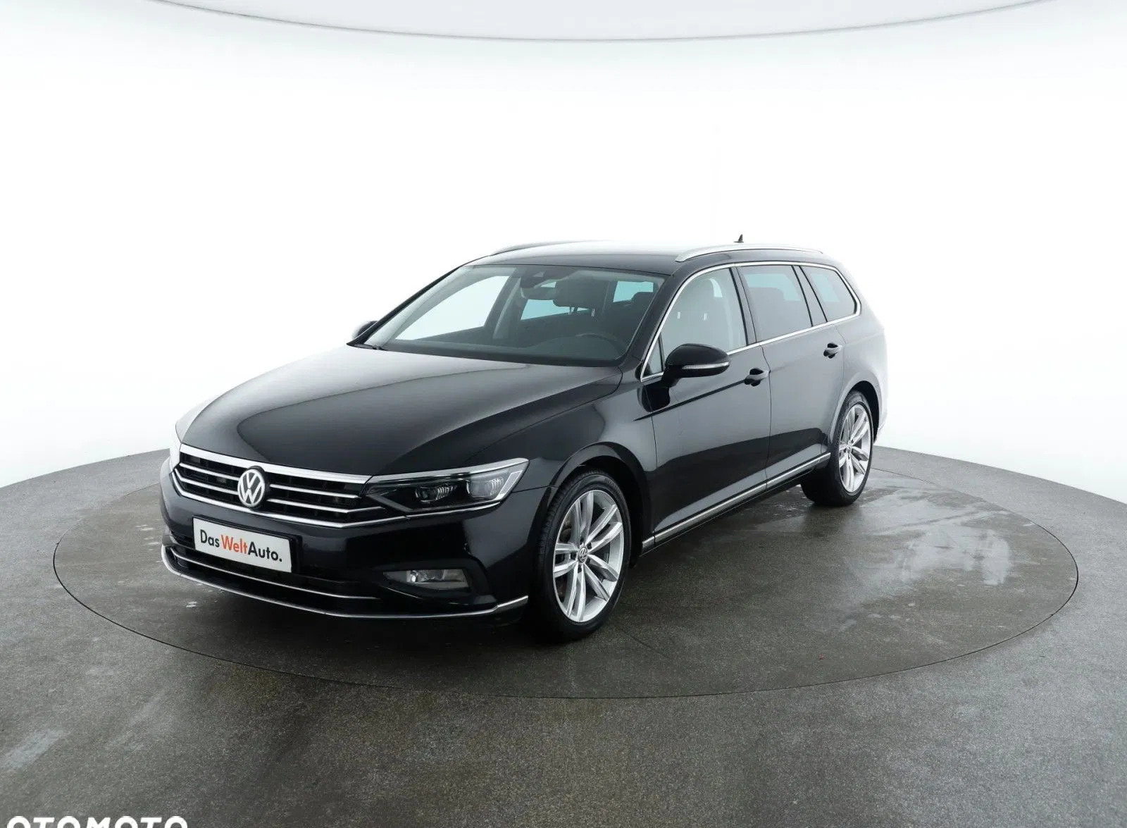 volkswagen Volkswagen Passat cena 125800 przebieg: 131293, rok produkcji 2020 z Rybnik